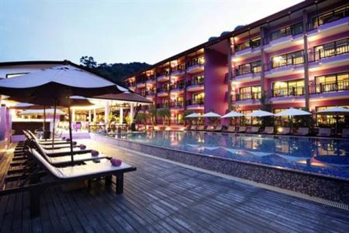 фото отеля Phuvaree Resort