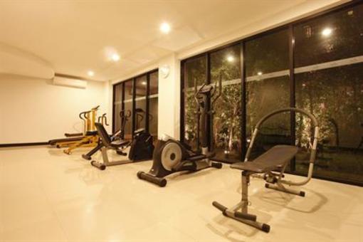 фото отеля Phuvaree Resort