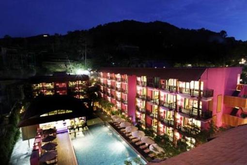 фото отеля Phuvaree Resort