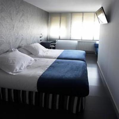 фото отеля Hostal Averroes