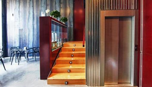фото отеля Hostal Averroes