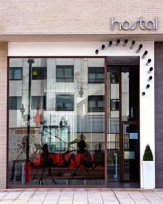 фото отеля Hostal Averroes