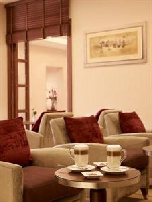 фото отеля Crowne Plaza Sohar
