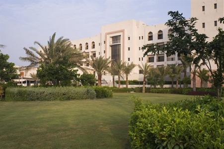 фото отеля Crowne Plaza Sohar