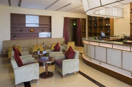 фото отеля Crowne Plaza Sohar