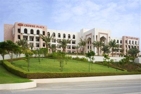 фото отеля Crowne Plaza Sohar