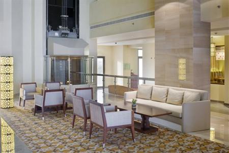 фото отеля Crowne Plaza Sohar