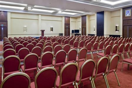 фото отеля Crowne Plaza Sohar