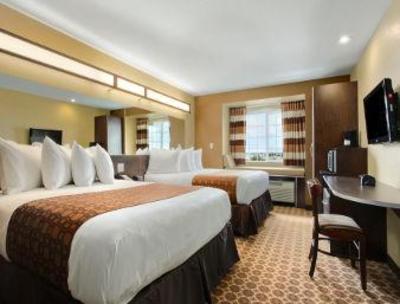 фото отеля Microtel Inn And Suites Minot