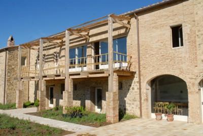 фото отеля Agriturismo Pian di Meta Vecchia