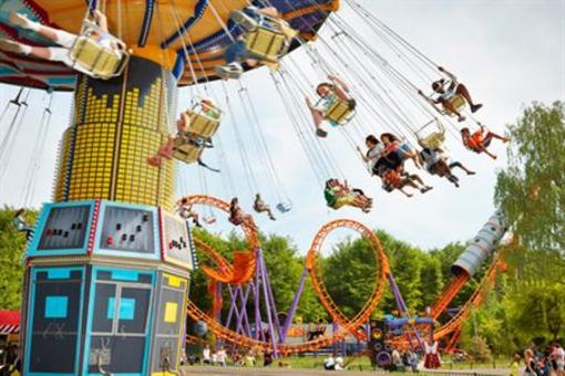 фото отеля Walibi Village