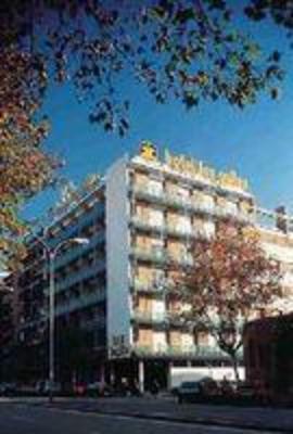 фото отеля Tryp Los Gallos