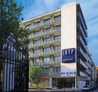фото отеля Tryp Los Gallos