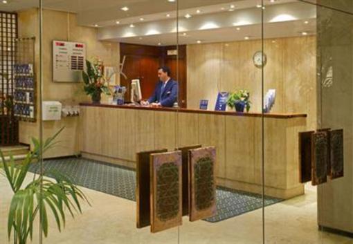 фото отеля Tryp Los Gallos