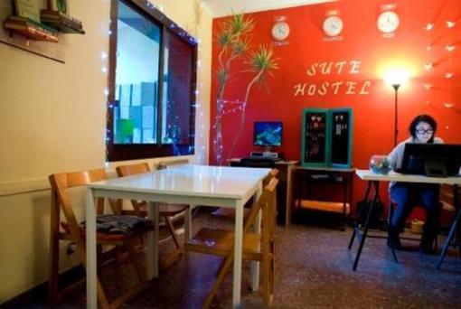 фото отеля Sute Hostel