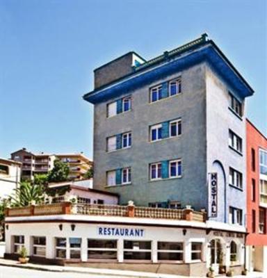 фото отеля Hostal Costa Blava