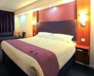 фото отеля Premier Inn Shrewsbury Town Centre