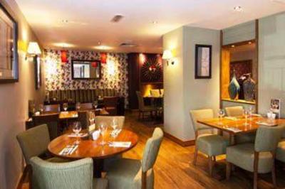 фото отеля Premier Inn Shrewsbury Town Centre