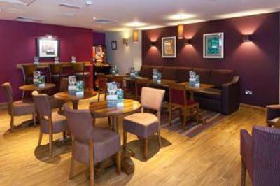 фото отеля Premier Inn Shrewsbury Town Centre