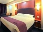 фото отеля Premier Inn Shrewsbury Town Centre