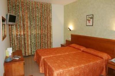 фото отеля Hotel Fonda Neus