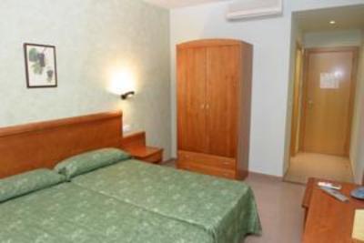 фото отеля Hotel Fonda Neus
