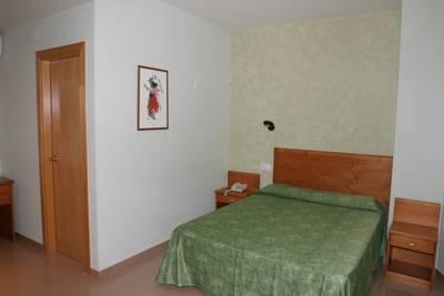 фото отеля Hotel Fonda Neus