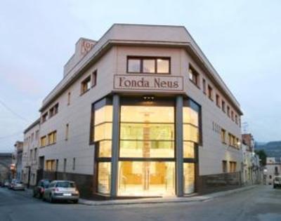фото отеля Hotel Fonda Neus