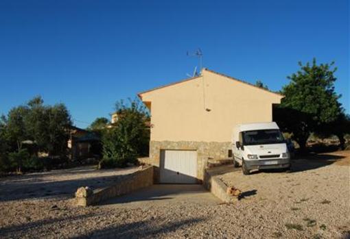 фото отеля Holiday Home Chella Natura