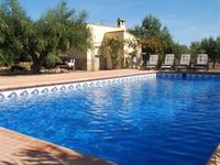 Holiday Home Chella Natura