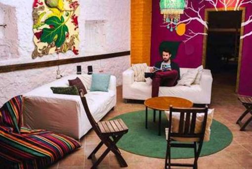 фото отеля The Wild Fig Hostel