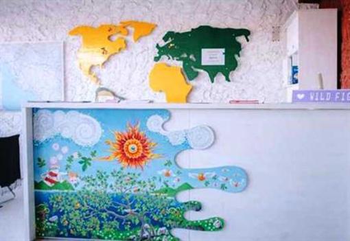 фото отеля The Wild Fig Hostel