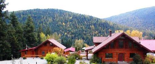 фото отеля Hitching Post Resort