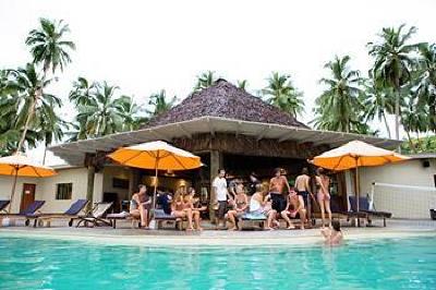 фото отеля Mango Bay Resort Sigatoka