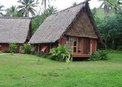 фото отеля Mango Bay Resort Sigatoka