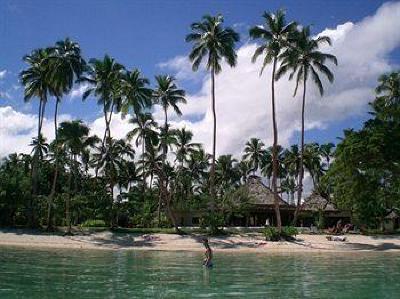 фото отеля Mango Bay Resort Sigatoka