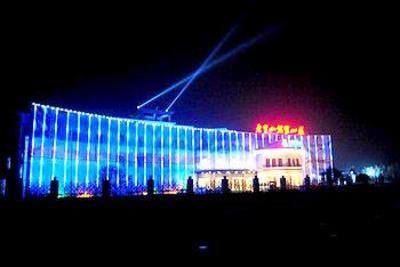 фото отеля Laozishan Hotspring Villa