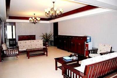 фото отеля Laozishan Hotspring Villa