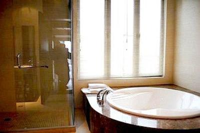 фото отеля Laozishan Hotspring Villa