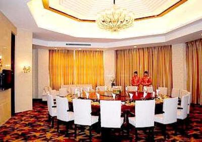 фото отеля Laozishan Hotspring Villa