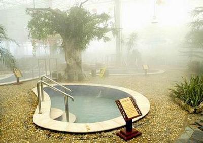 фото отеля Laozishan Hotspring Villa