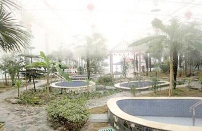 фото отеля Laozishan Hotspring Villa