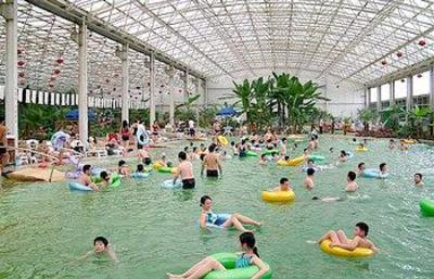 фото отеля Laozishan Hotspring Villa