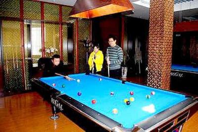 фото отеля Laozishan Hotspring Villa