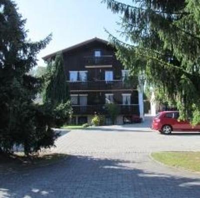 фото отеля Hotel Haus Brandmeier