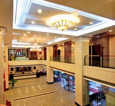 фото отеля Skyrun Hotel