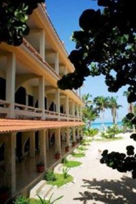 фото отеля Cabanas Maria Del Mar Hotel Isla Mujeres