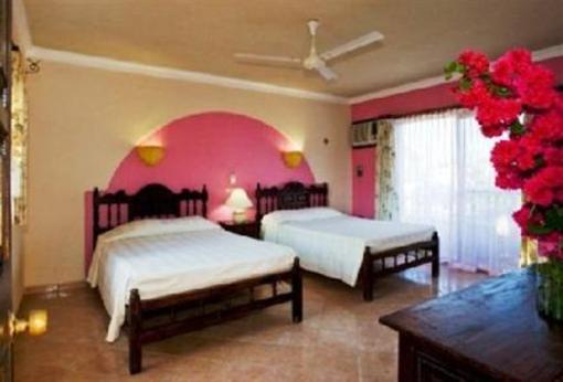 фото отеля Cabanas Maria Del Mar Hotel Isla Mujeres