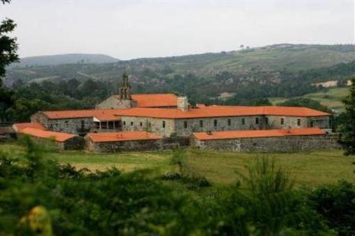 фото отеля Monasterio De Aciveiro Hotel Forcarei