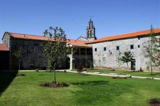 фото отеля Monasterio De Aciveiro Hotel Forcarei